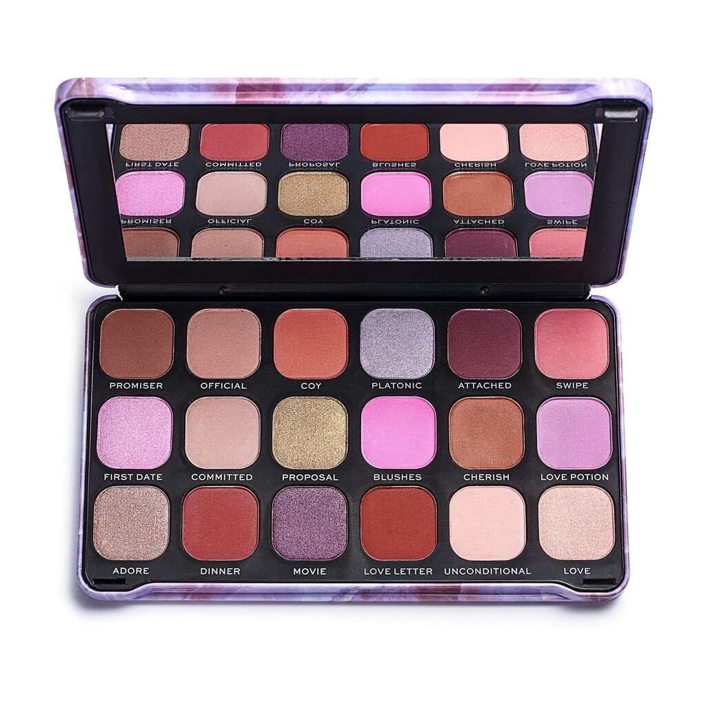 Revolution Unconditional Love Palette (Forever Flawless) 2
