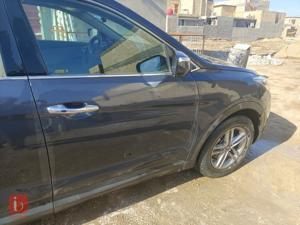 Hyundai Santa Fe Sport 2.0t 3