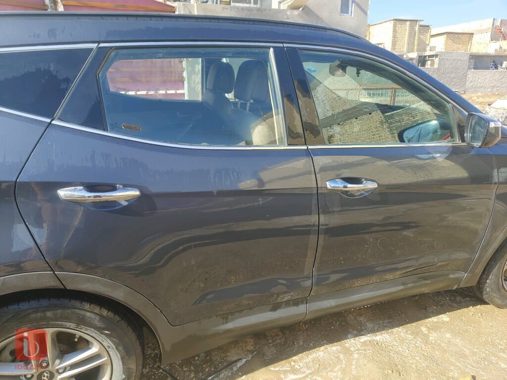 Hyundai Santa Fe Sport 2.0t 4