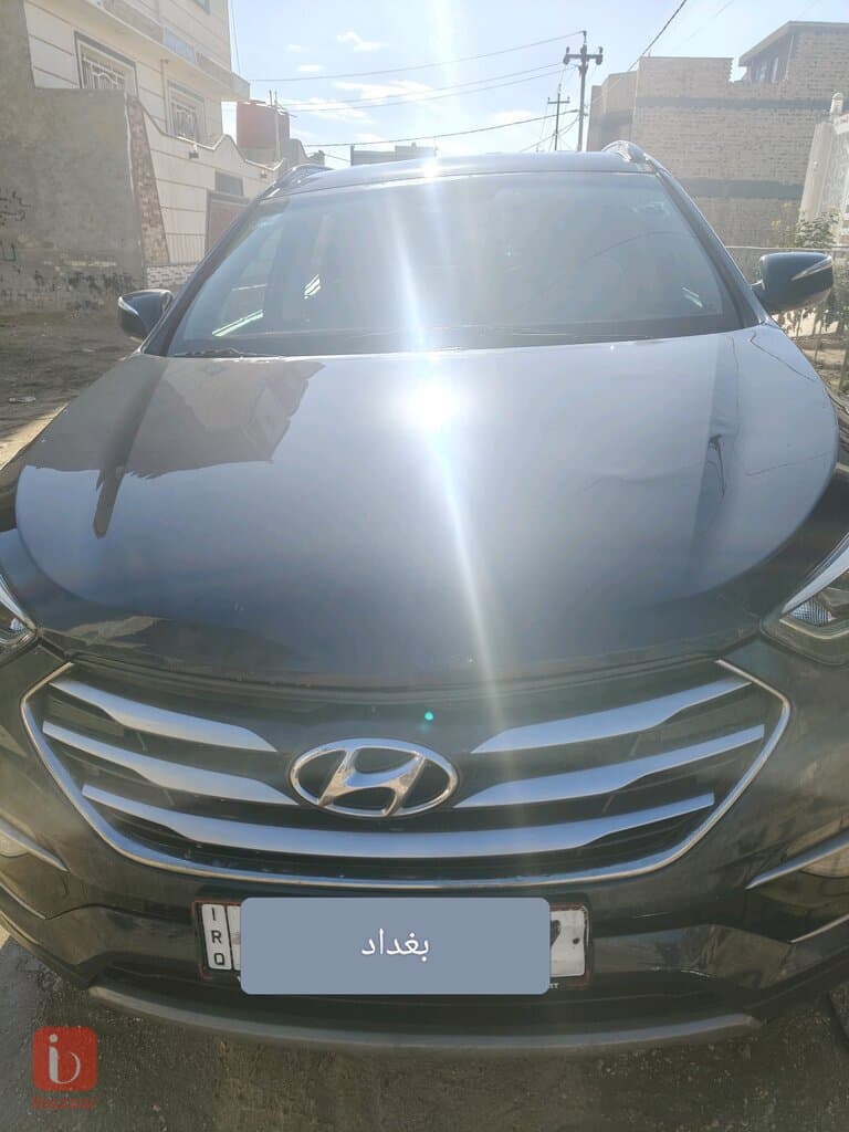Hyundai Santa Fe Sport 2.0t