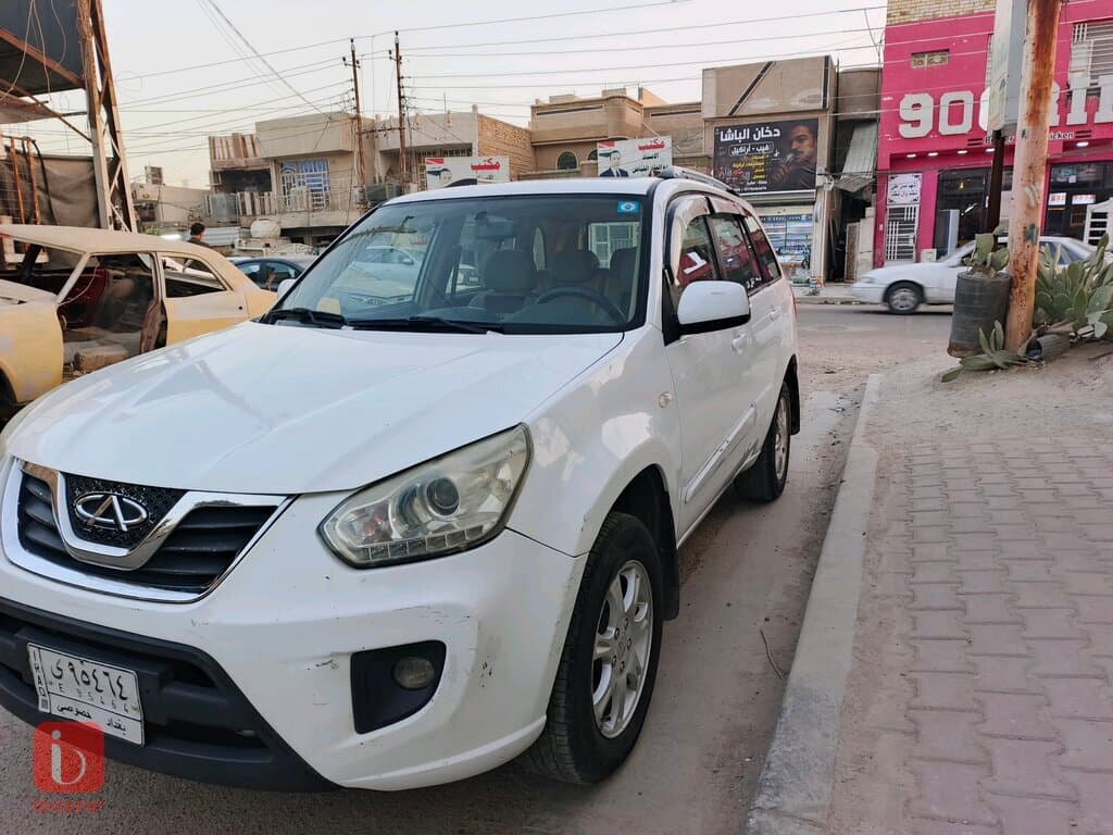 Chery Tiggo 3 Comfort