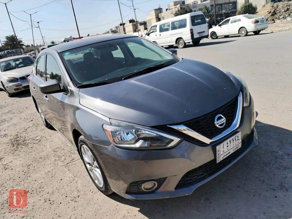 Nissan Sentra SV