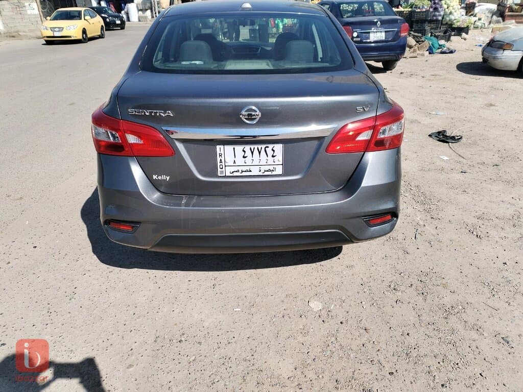 Nissan Sentra SV 2