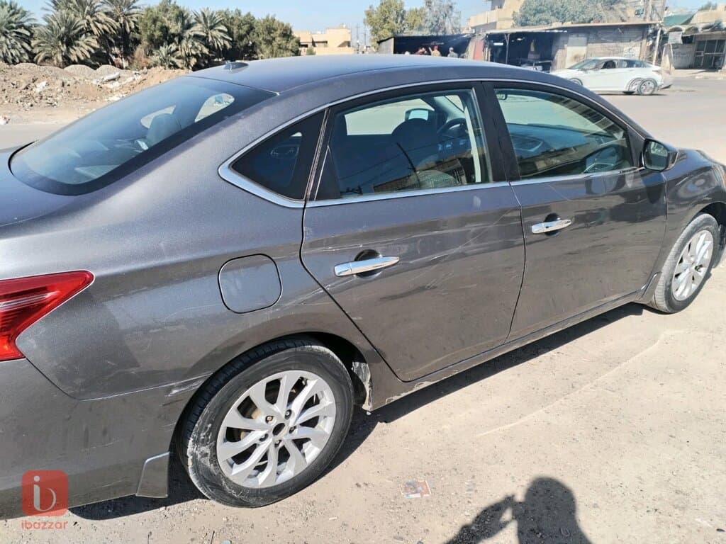 Nissan Sentra SV 4