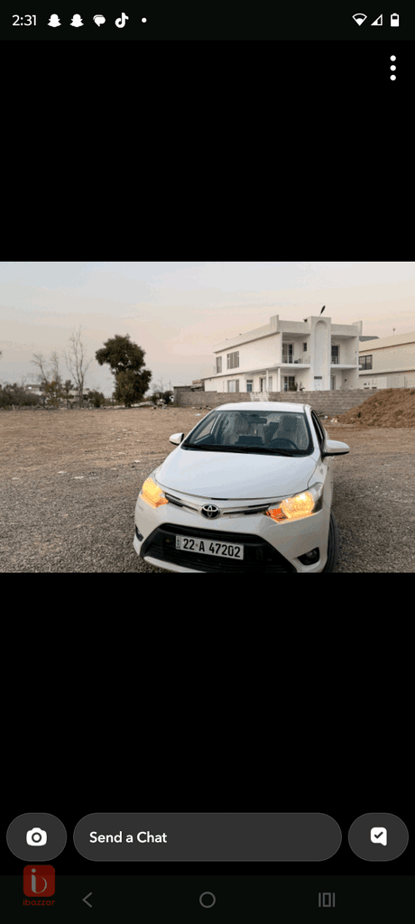 Toyota Yaris SE 2