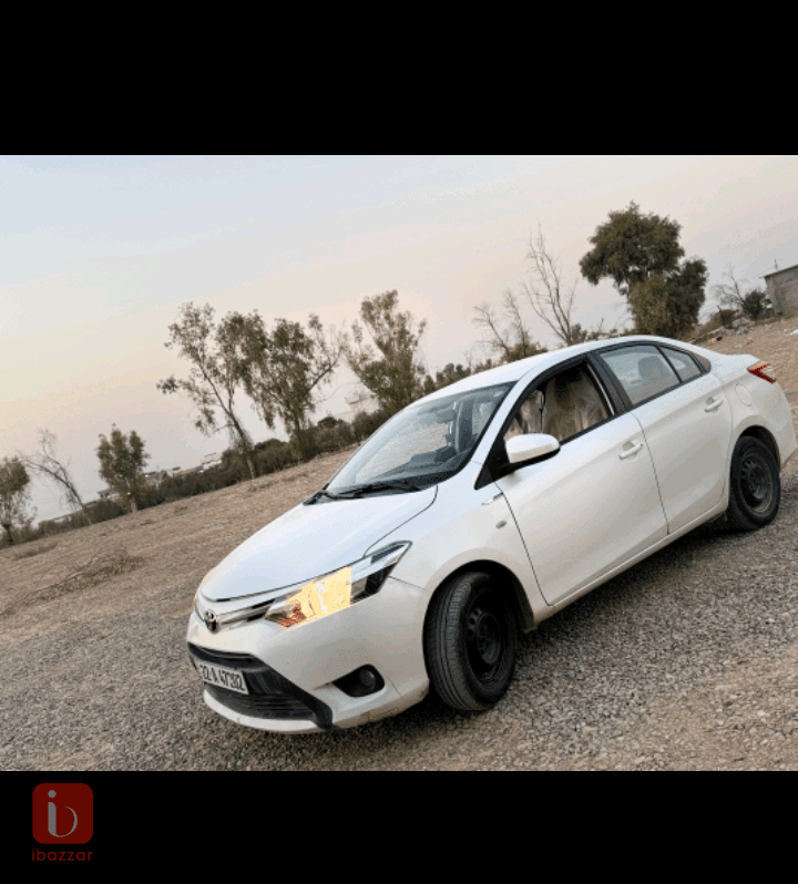 Toyota Yaris SE 1