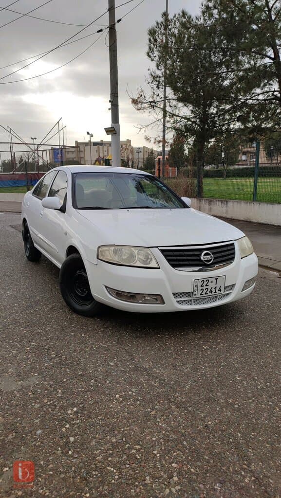 Nissan Sunny S