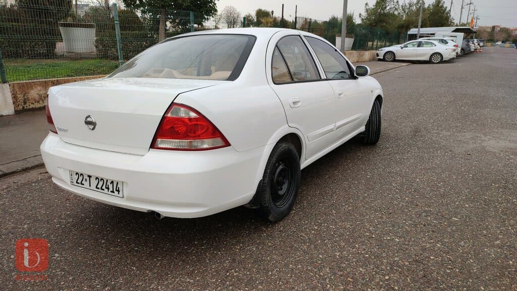 Nissan Sunny S 2