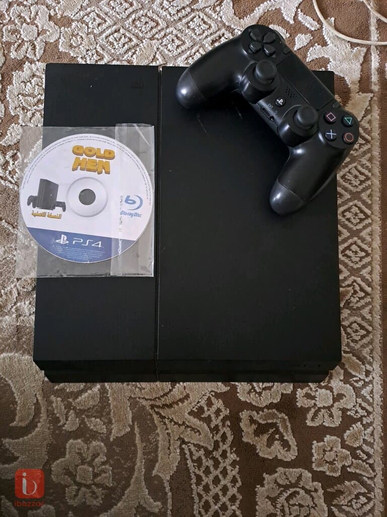 بلاي ستيشن فور فات مهكر