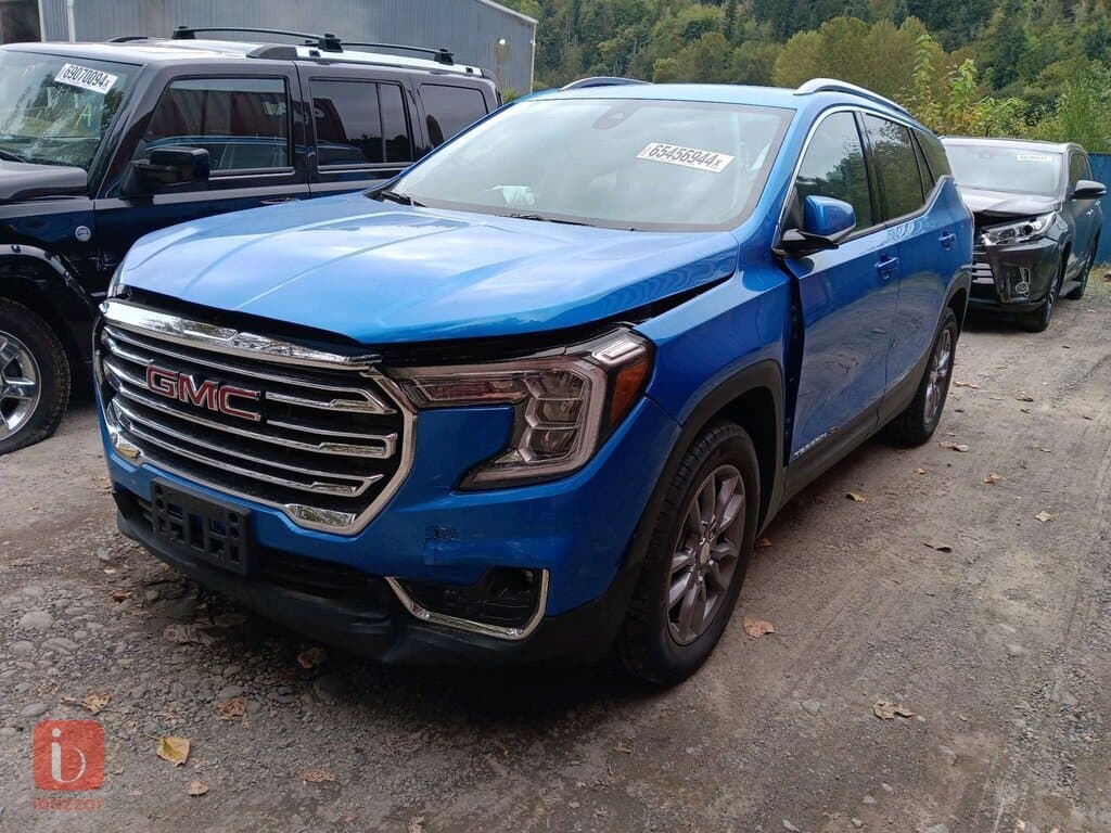 GMC Terrain SLT2 2