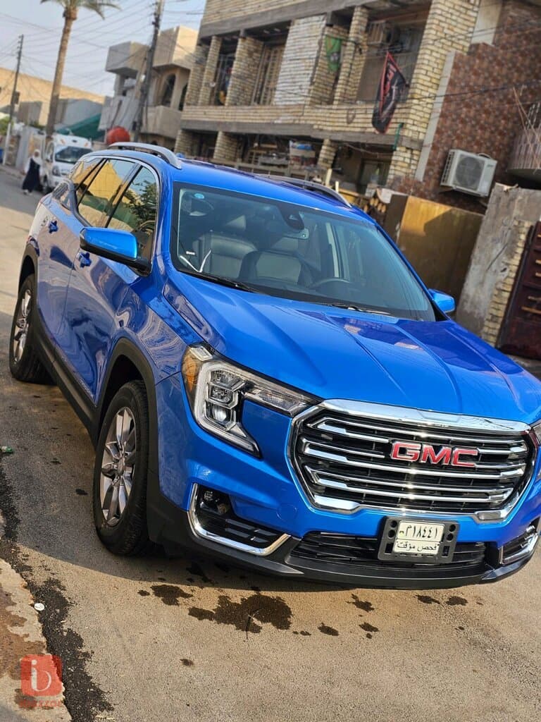 GMC Terrain SLT2