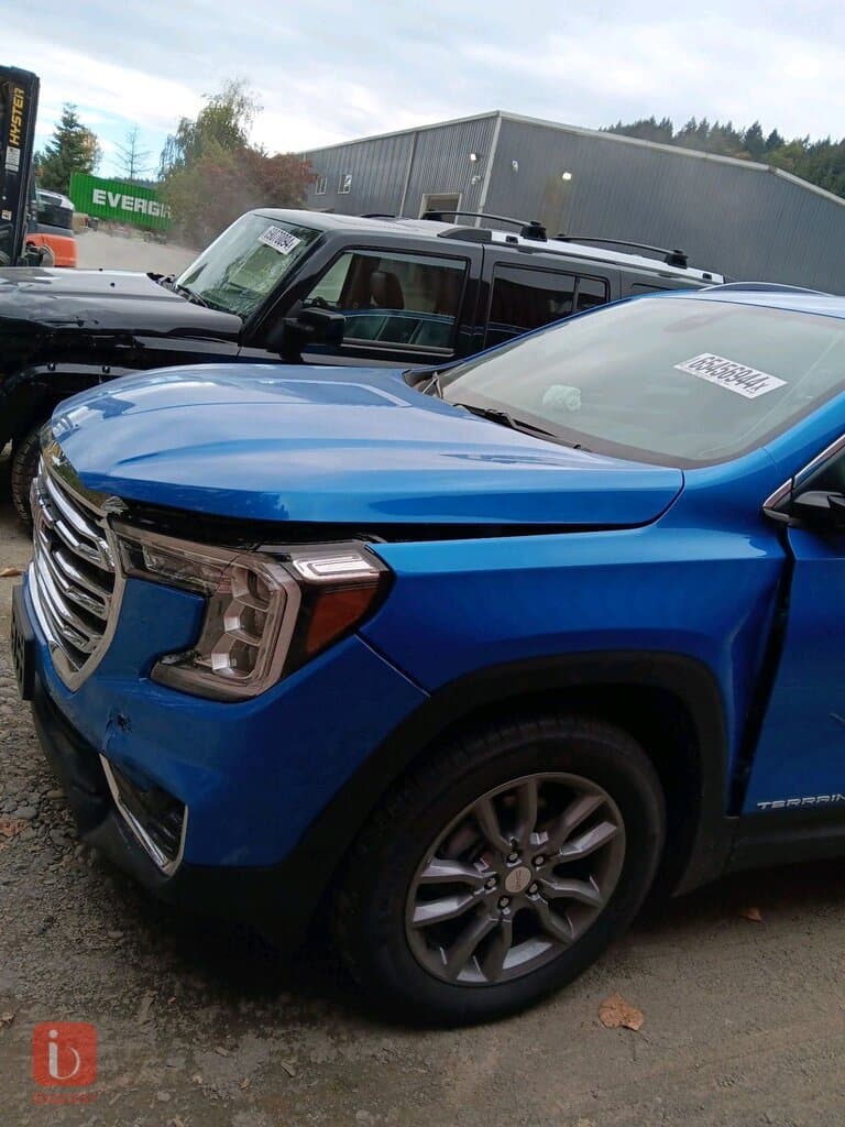 GMC Terrain SLT2 5