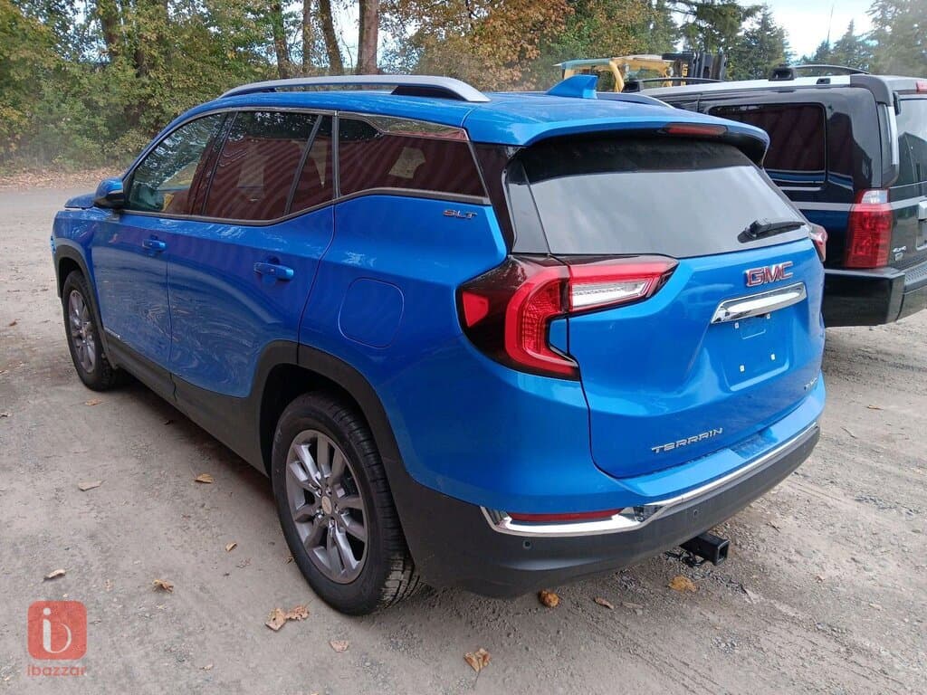 GMC Terrain SLT2 7