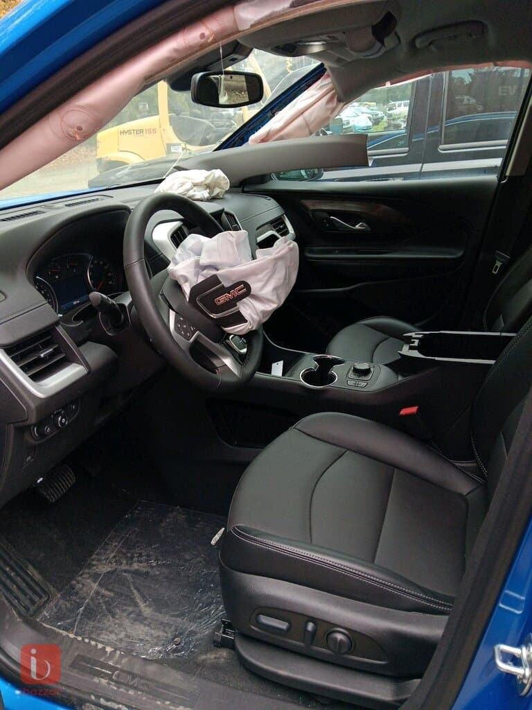 GMC Terrain SLT2 8