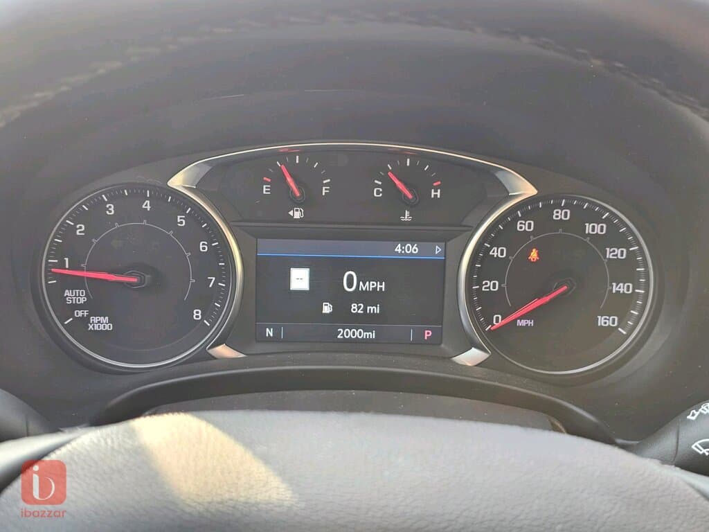 GMC Terrain SLT2 9