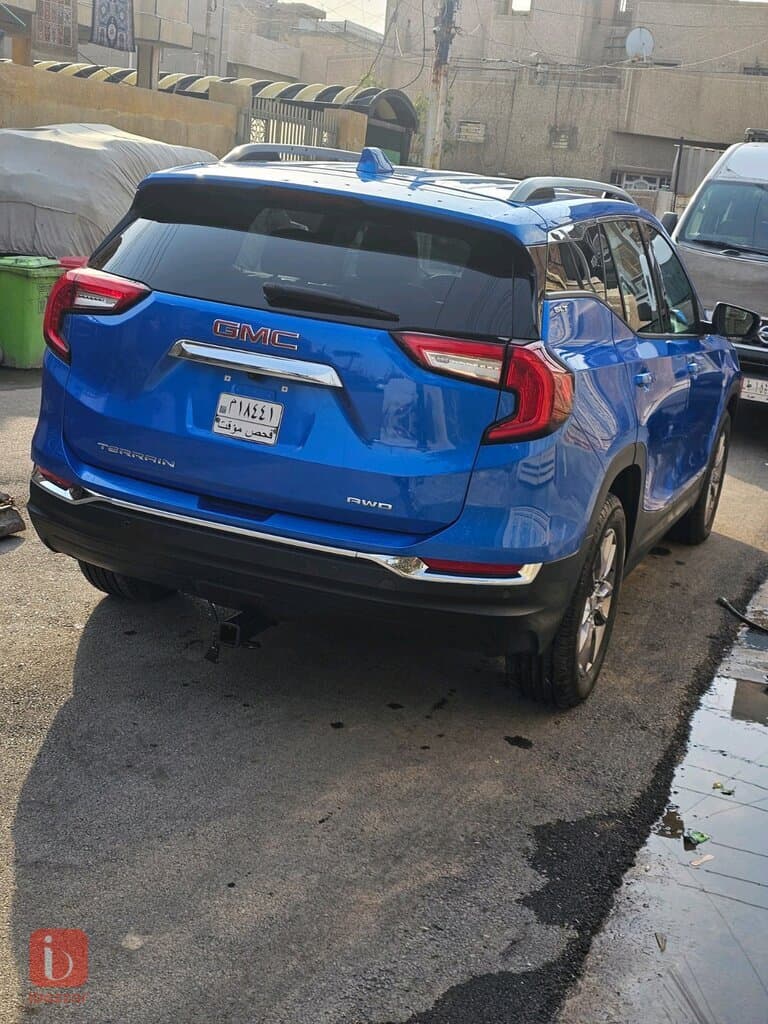 GMC Terrain SLT2 10