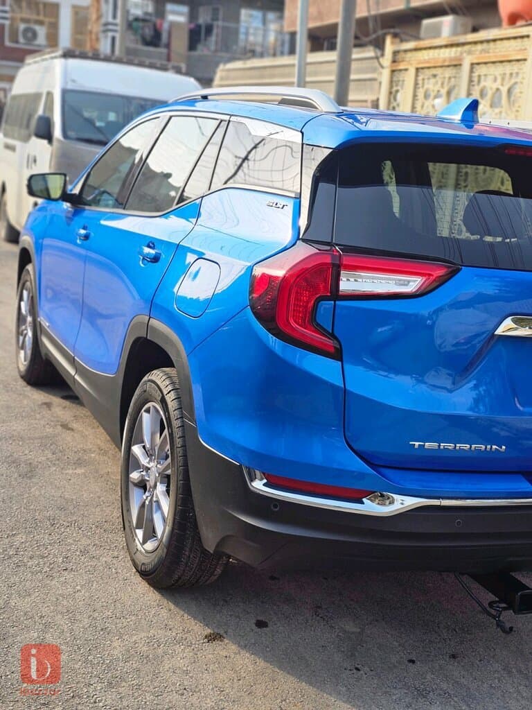 GMC Terrain SLT2 11