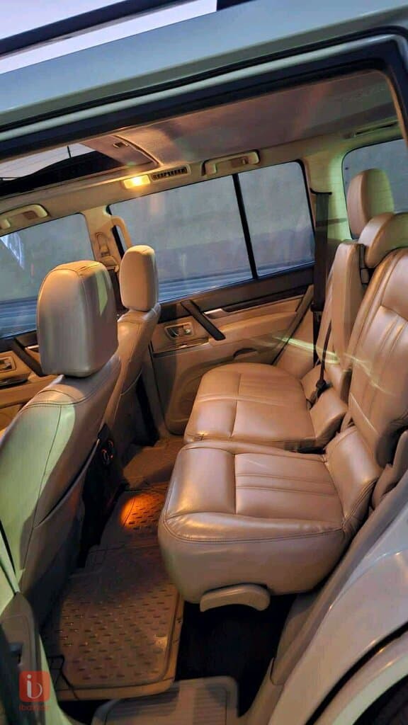 Mitsubishi Pajero GLS 13