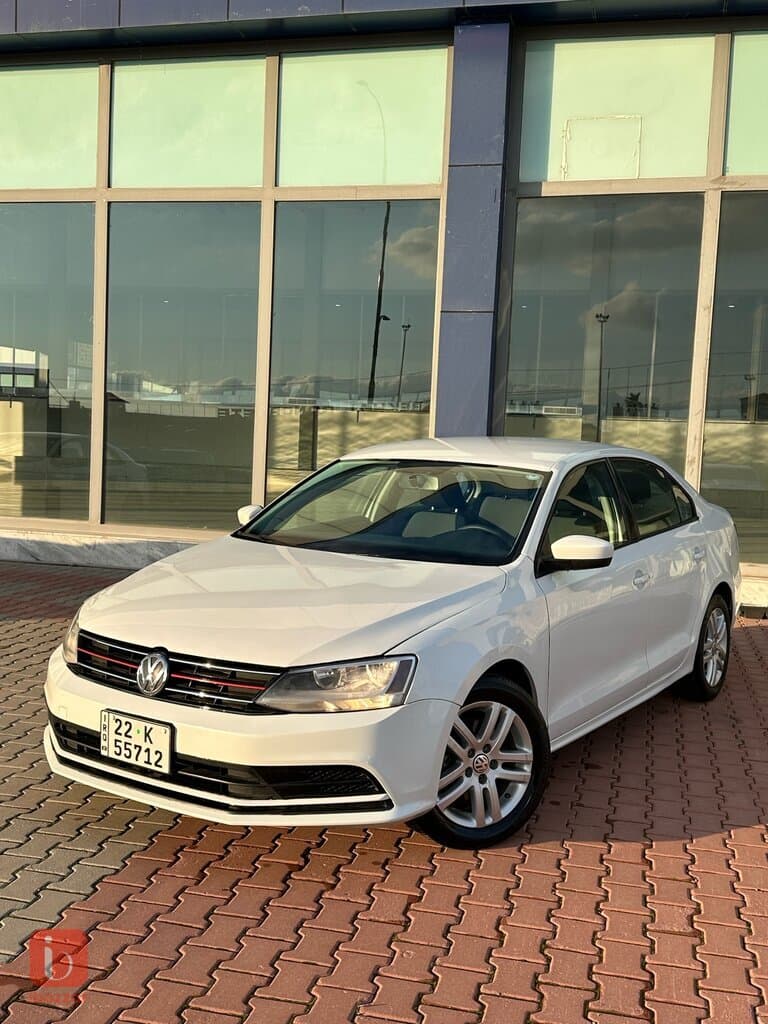 Volkswagen Jetta SE