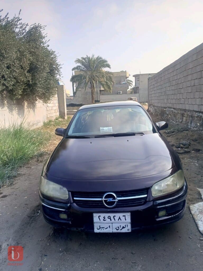 Opel Omega