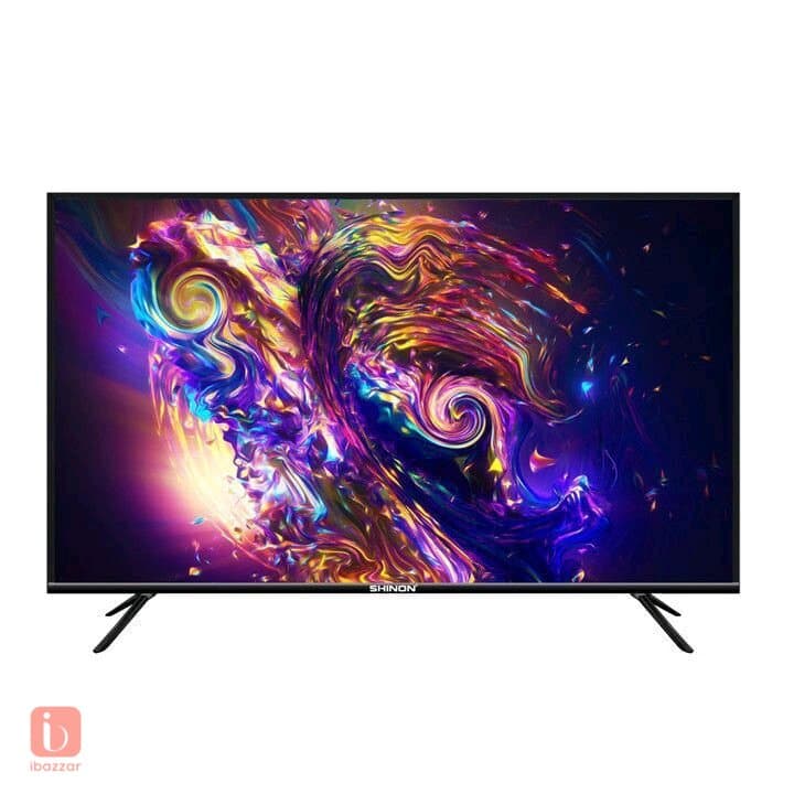 شاشة شينون 55 سمارت اندرويد