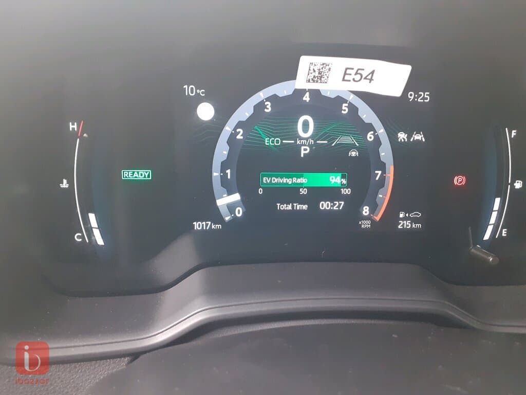 Toyota Corolla Cross 9