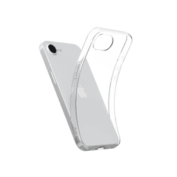 DEVIA Case (TPU) - iPhone 16E - Clear — photo 1