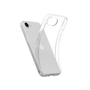 کەیسی DEVIA (TPU) - iPhone 16E - شەفاف