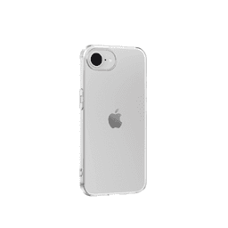 DEVIA Case (TPU) - iPhone 16E - Clear — photo 3