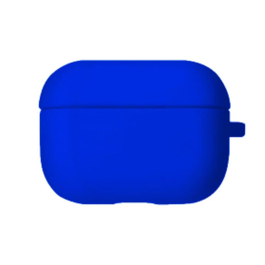 DEVIA Silicone Case For Airpods 4 - midnight blue 1