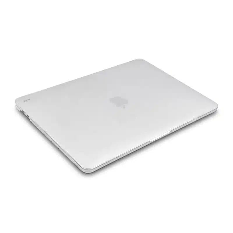 MacGuard MacBook Pro 13″ 2020/M2 Ultra-Thin Protective Case — Matte Clear 2
