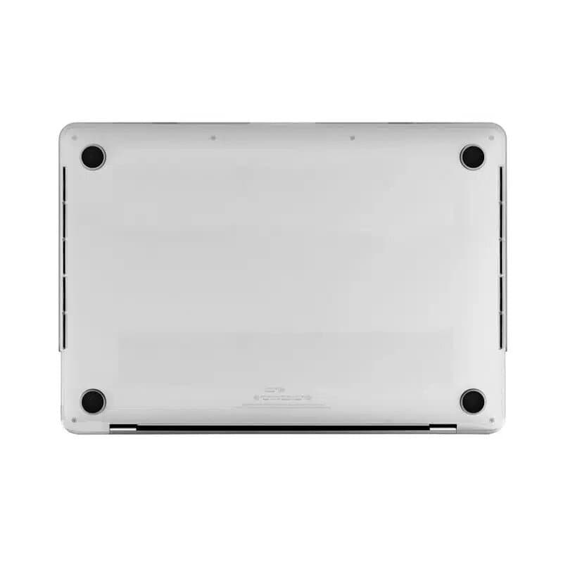 MacGuard MacBook Pro 13″ 2020/M2 Ultra-Thin Protective Case — Matte Clear 4