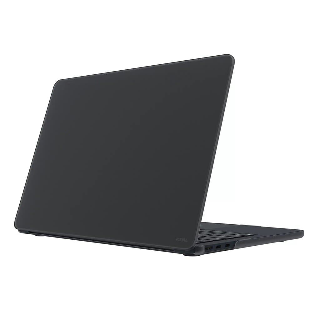MacGuard MacBook Air 13" M2 Ultra-Thin Protective Case — Carbon Black