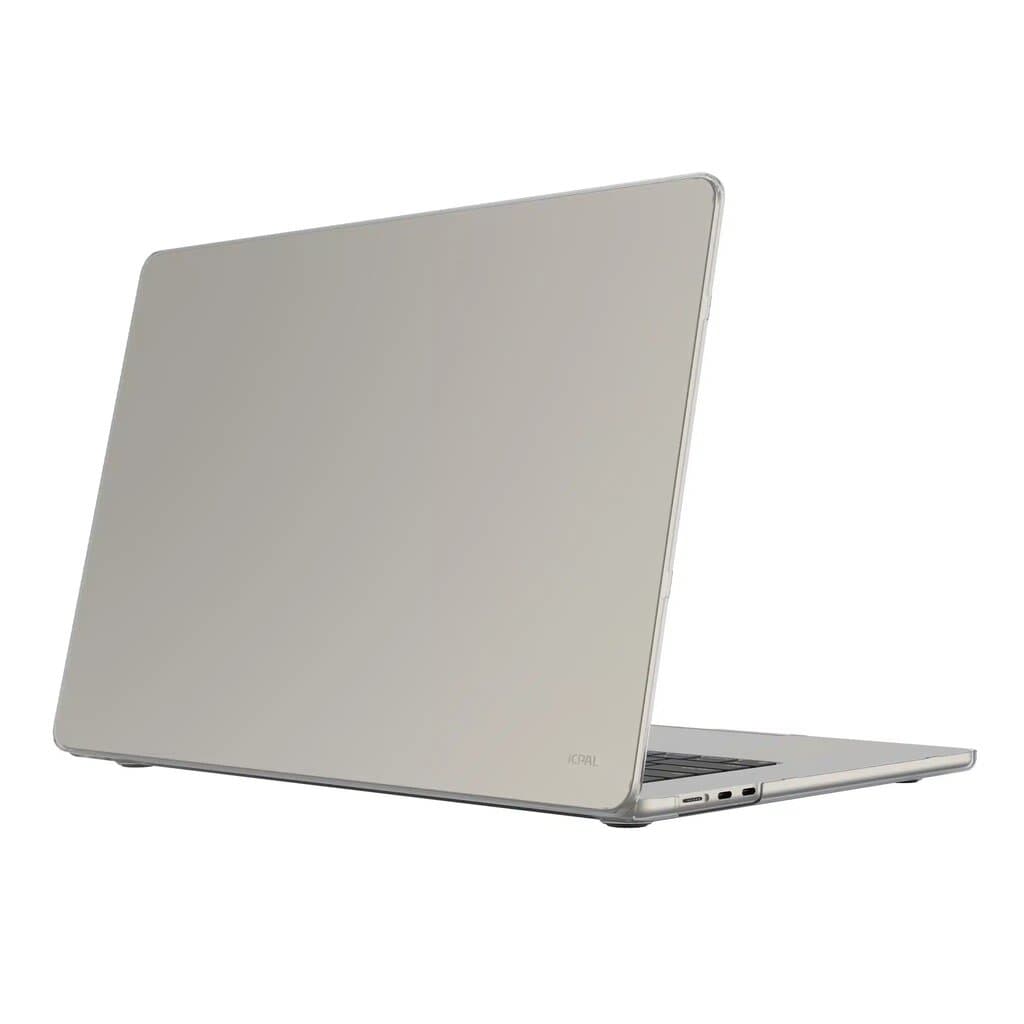 MacGuard MacBook Air 15" Ultra-Thin Protective Case — Matte Clear