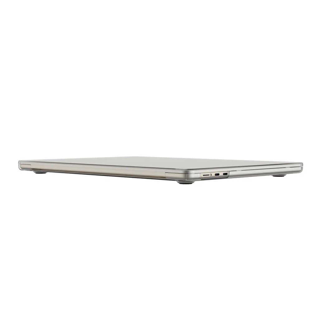 MacGuard MacBook Air 15" Ultra-Thin Protective Case — Matte Clear 3