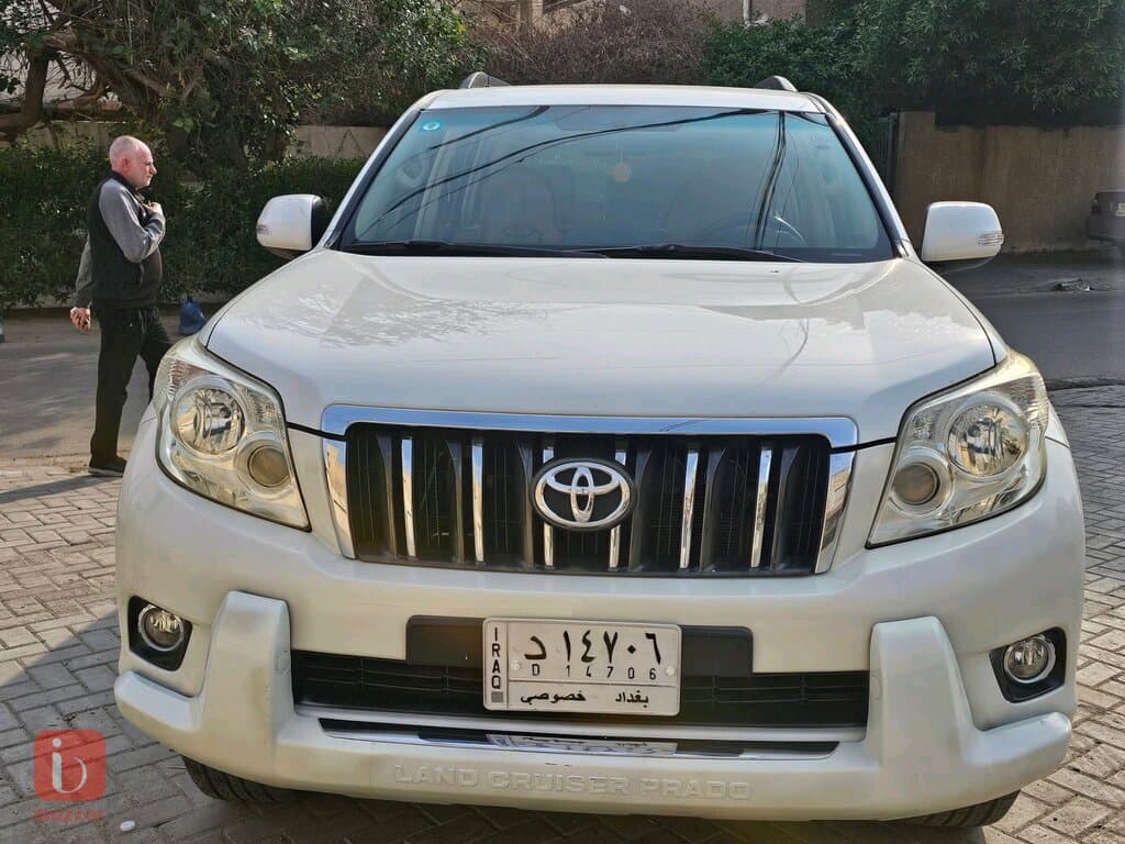 تويوتا برادو TX