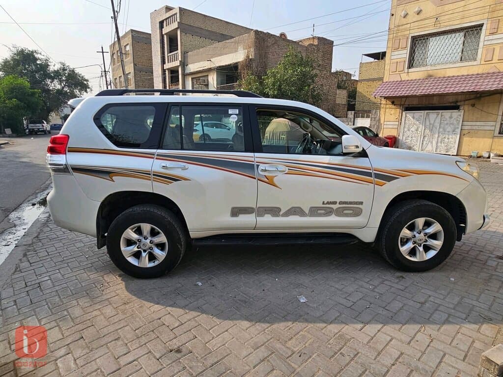 تويوتا برادو TX — photo 2