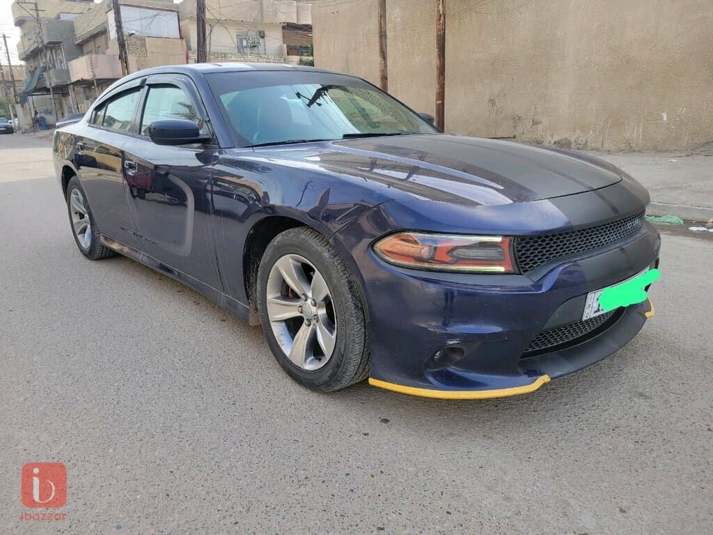 Dodge Charger SXT