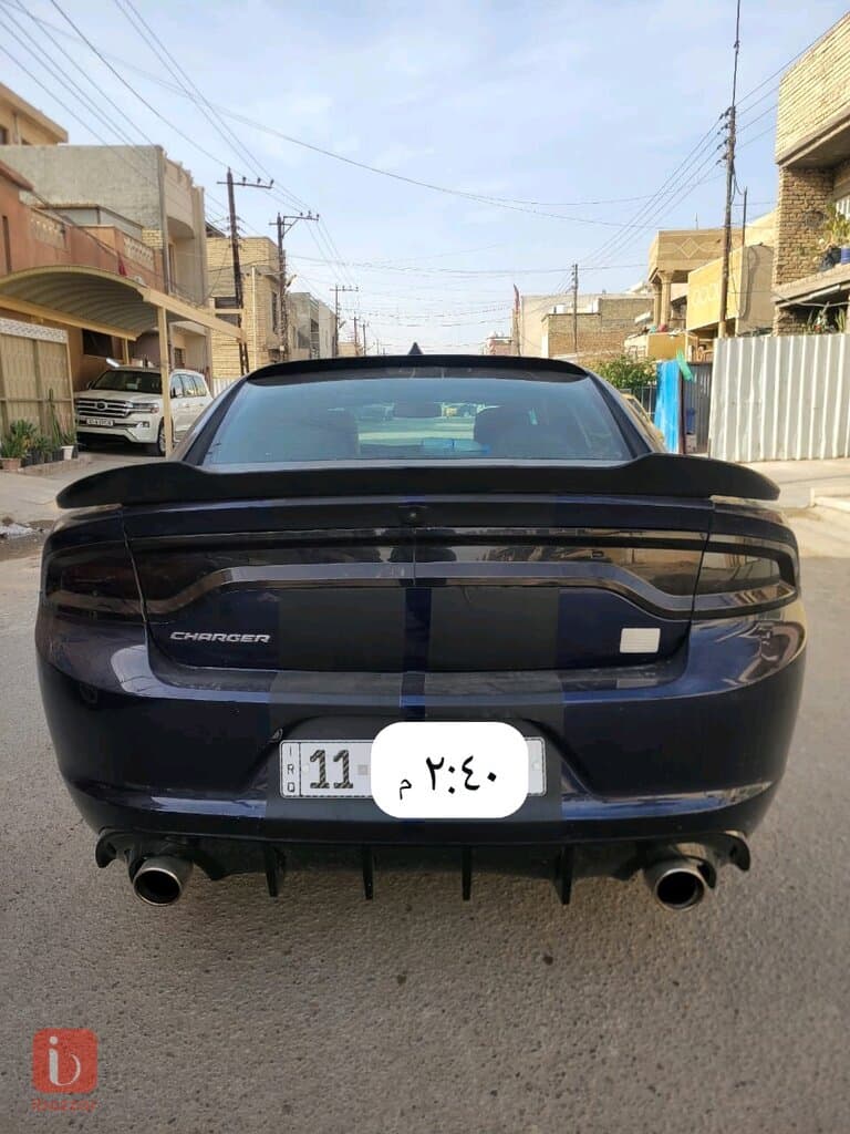 Dodge Charger SXT 6