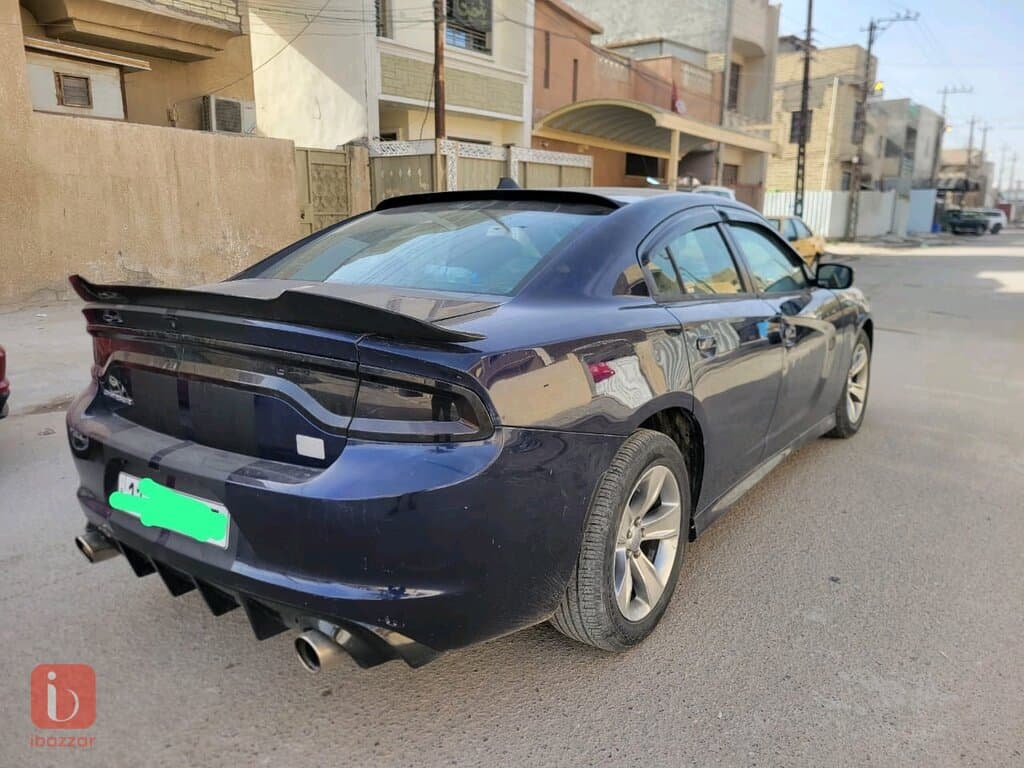Dodge Charger SXT 8