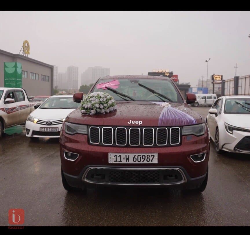Jeep Grand Cherokee Limited
