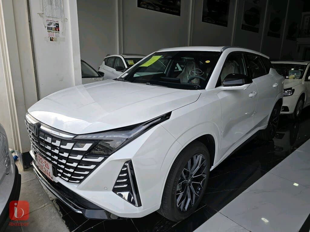 Changan UNI-Z