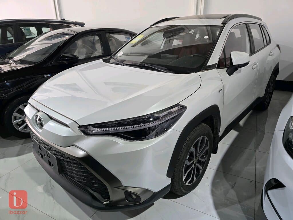 Toyota Corolla Cross 2