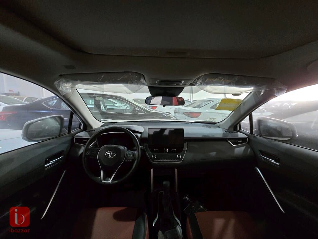 Toyota Corolla Cross 5
