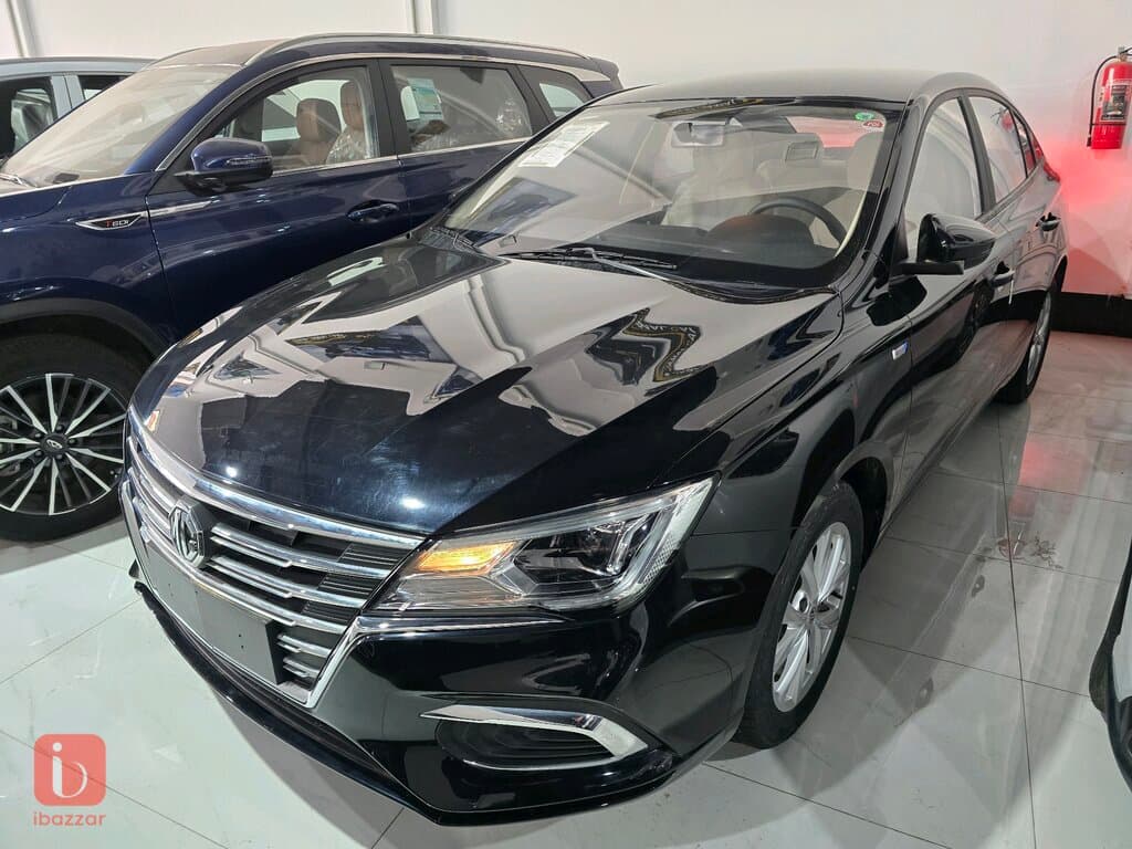 MG MG5 2