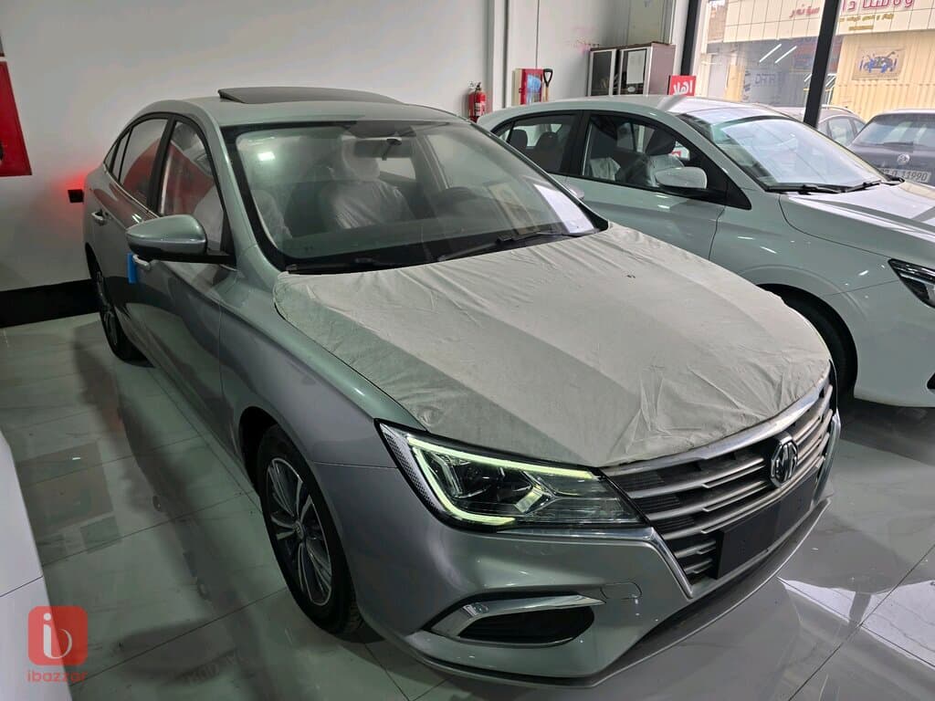 MG MG5 Comfort Plus 2