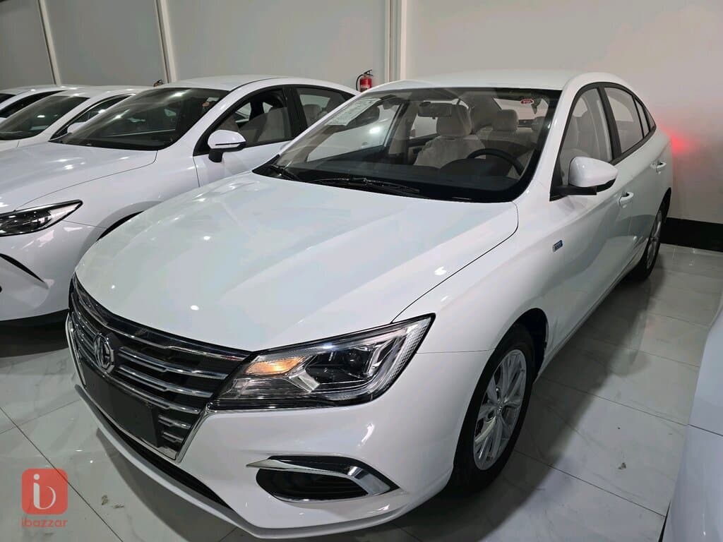 MG MG5 2