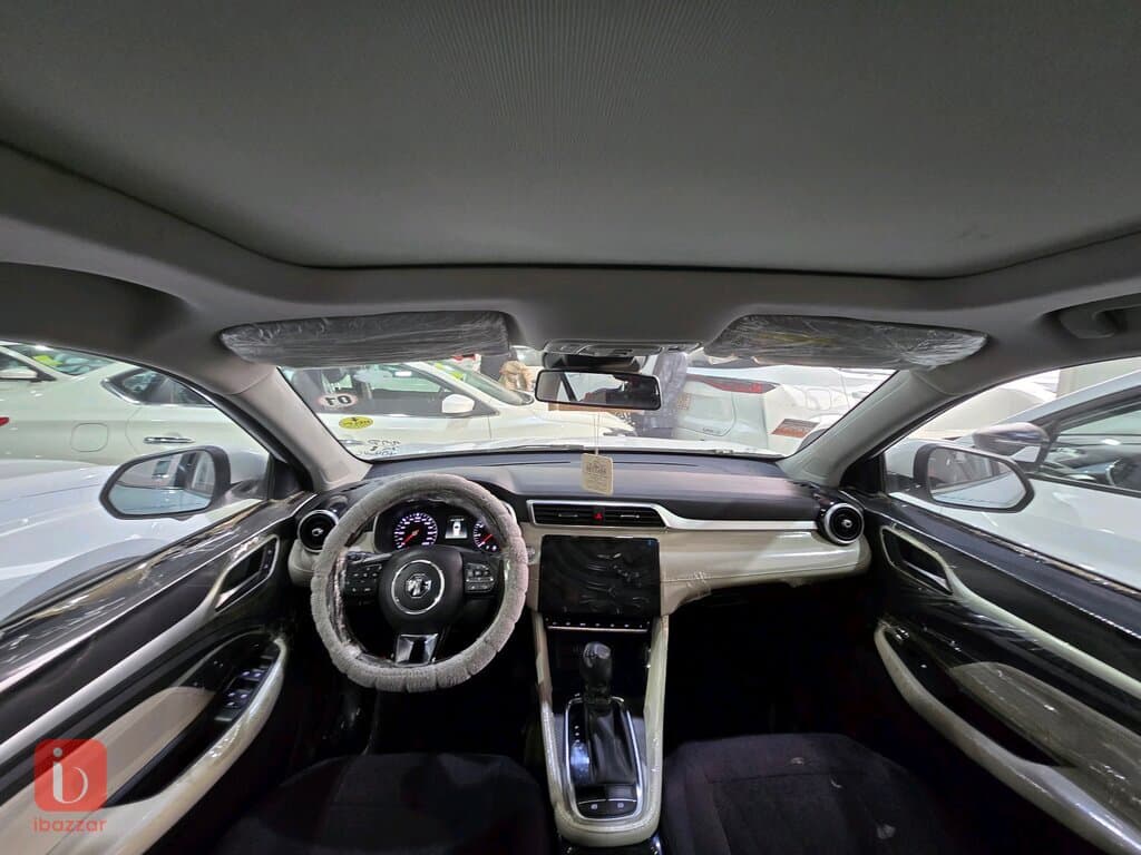MG ZS 5