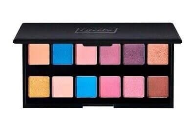 Sleek Eyeshadow Palette – High Flyer (12 Shades)