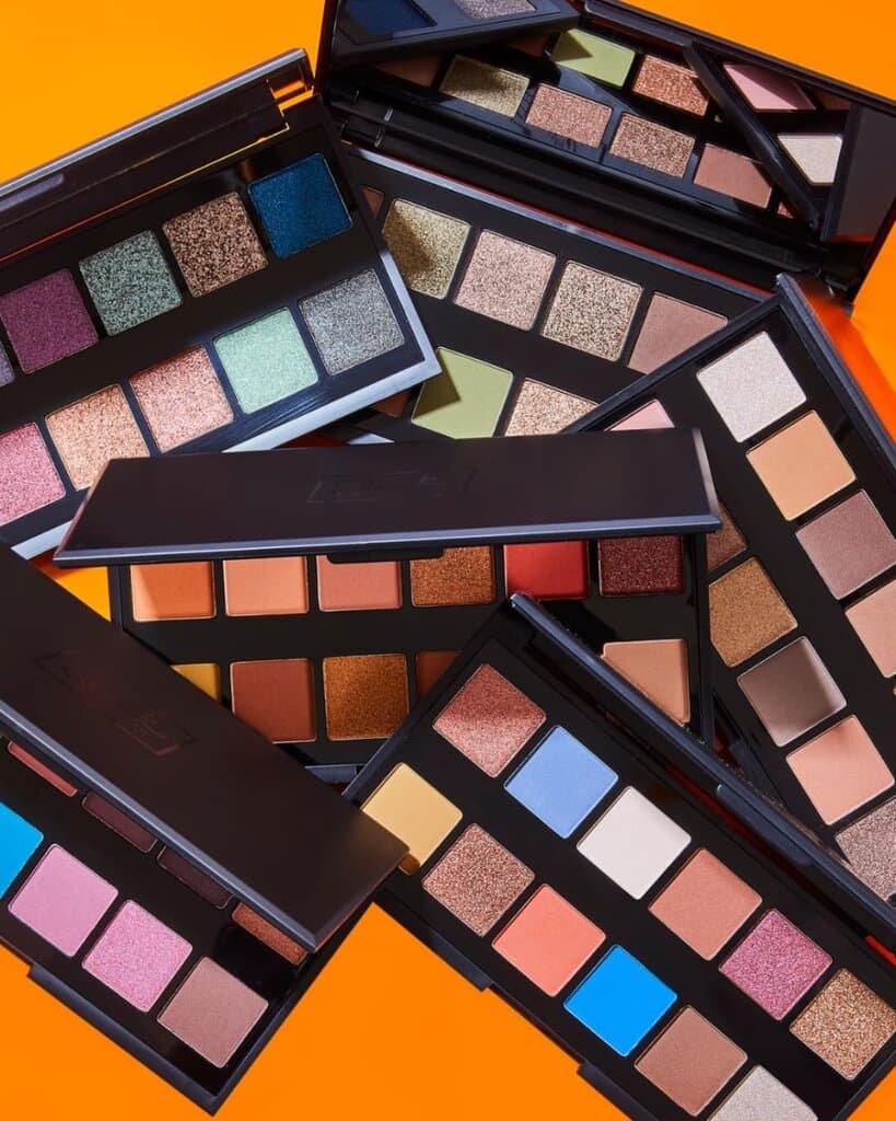 Sleek Eyeshadow Palette (12 Shades High Flyer) 3